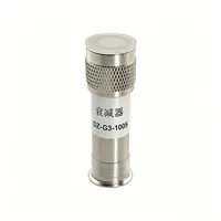 Atténuateur de type N Zeeko 10 dB - 5 W en acier inoxydable DC-3 GHz pour TinySA et NanoVNA -- N° HG126