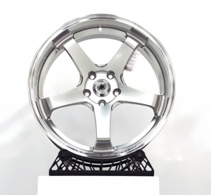 722ออโต้<span class=keywords><strong>5x108</strong></span> 5X112 5X120 5X114.3 18นิ้ว <span class=keywords><strong>Te37</strong></span>แข่งรถ <span class=keywords><strong>Volk</strong></span> สำหรับเทสลารุ่น3ล้อแต่งทรงผมประสิทธิภาพสูง - Product Image 2