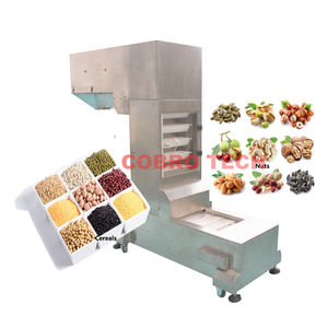 Transportador de cubos en forma de Z de grado alimenticio Elevador de cubo tipo C Marco de acero inoxidable para plantas de fabricación de alimentos - Product Image 6