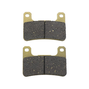 Plaquettes de frein à disque pour moto FA379 Z900 <span class=keywords><strong>Z1000</strong></span> GSXR 650 750 DL100 Cj750 - Product Image 1