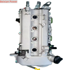 Beixian Power, Haute Qualité, Moteur TLE4G15TD, 1.5T, Convient aux modèles <span class=keywords><strong>HanTen</strong></span> X5 / X7 - Product Image 5
