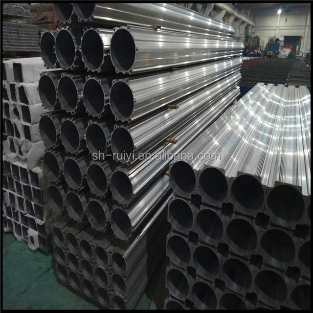 Aluminium Tubes 6061 T6 6061 T6 Aluminum Pipe with Bending Welding Cutting Processing Services