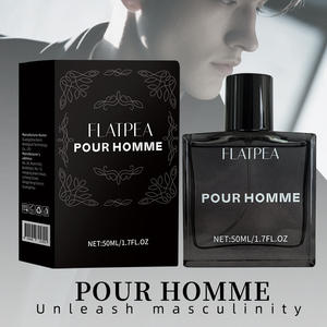 L'usine a directement produit le même type de parfum pour homme au bois de santal, parfum boisé de haute qualité, parfum naturel. - Product Image 3