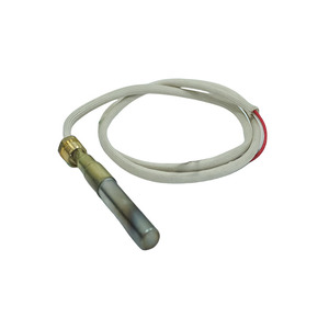 Thermocouple de rechange de cheminée de pièces de rechange de chaudières à <span class=keywords><strong>gaz</strong></span> fixées au mur - Product Image 5