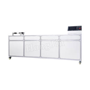 Equipo de Prueba de Deformación por Compresión de Materiales Metálicos, Máquina de Prueba de Vida Útil por Tracción, Máquina de Prueba Cíclica de Alambres y Cables - Product Image 1