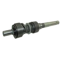 Sportsmoto EN STOCK Arbre de démarreur pour moteurs YX150 YX160