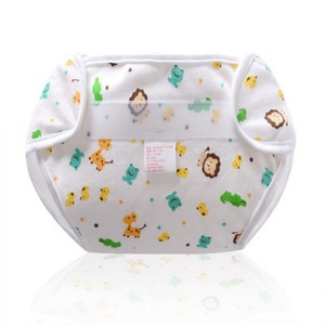 ผ้าอ้อมเด็ก Vcare VCD-001 2026 ขายดี ผ้าอ้อมเด็กแรกเกิดแบบซักได้ ใช้ซ้ำได้ ผลิตจากผ้าฝ้าย ป้องกันการรั่วซึมแบบ 3 มิติ ซึมซับดีเยี่ยม ลายพิมพ์สวยงาม - Product Image 4