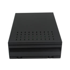 Coffee Knock Box Espresso Knocker Tiroir (Noir) - Product Image 2