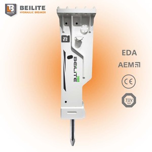 BLT-200B Hydraulikhammer mit Pumpe für <span class=keywords><strong>Liebherr</strong></span> R950/XE600 50-65T Bagger zur Steinbruchentwicklung - Product Image 1