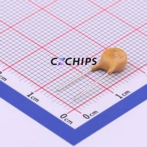 BK250-080-DZ-E0.5 Resettable Fuse Through hole Component (THT),P=5.1mm Fuse 250V 3A 80mA 160mA - Product Image 1