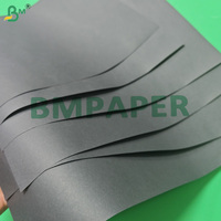 Papier Kraft Noir Résistant à la Décoloration 80 g/m² pour Emballage Floral 72 x 102 cm Durable