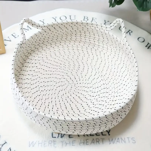 Prenses kedi yuvası yaz soğutma için dört mevsim evrensel sevimli taşlama pençe pamuk ped rüzgar geçirmez kirli dayanıklı Pet yatak - Product Image 3