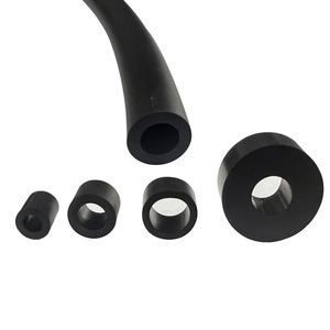 Tuyau en caoutchouc EPDM Xingfeiyu 6x10mm non renforcé, résistant aux hautes températures, pour l'alimentation en air et en eau - Product Image 3