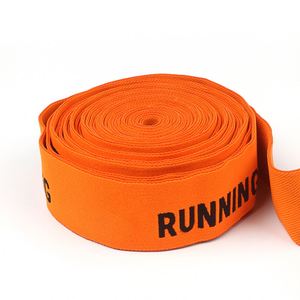 Custom Designer Elastic <b>Webbing</b> Strap Men Underwear Waistband Jacquard Soft Elastic Band - Product Image 5