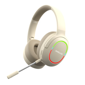 Auriculares Inalámbricos Bluetooth L800, Sobre la Oreja, con Cancelación de Ruido, Plegables, con Micrófono, Auriculares para Juegos, Carga Tipo C - Product Image 5