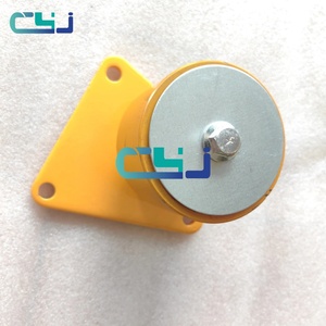 Tendeur de courroie 294-1782 pour moteur C6.4 des modèles 320C, 320D, 323D – Pièces de rechange pour poulie d'excavatrice 2941782 – Pièces de machines de construction - Product Image 1