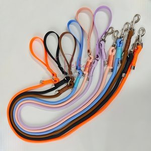 Correa de Perro de Nylon de Lujo Hecha a Mano al por Mayor, Correa Retráctil Personalizada con Diseño Manos Libres Antitirones y Antideslizante para Productos para Mascotas al Aire Libre - Product Image 3