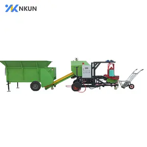 Best Sale Offer Of High Standard Automatic Round Straw Silage Baler Machine With Ce Approval Available In Stock Now