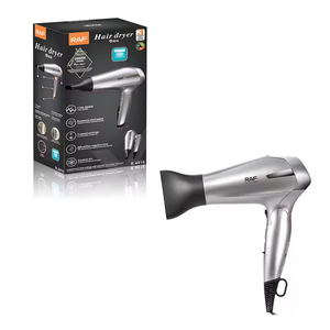 Secador de Pelo con Velocidad Excesiva, Modo de Ciclo Frío y Caliente, 2 Ajustes de Velocidad - Product Image 6