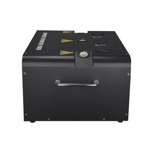 Máquinas de Efectos Especiales para Escenarios con Control Remoto, DMX512, 1800w, Equipo de Efectos Especiales para Bodas - Product Image 3