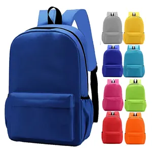 Argentina Paraguay Brazil Peru Bolivia Ecuador Colombia Hot Sale Factory Supplier Backpack Custom Back Pack School Book Bag