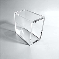 Promotion Étuis de Présentation Magnétiques Personnalisés en Acrylique pour ETB, Protection en Acrylique pour Boîtes Booster (Vente en Gros)
