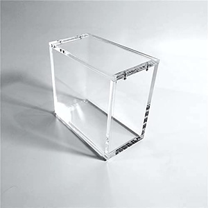 Hot bán tùy chỉnh từ etb Acrylic hiển thị trường hợp bán buôn Acrylic tăng cường Hộp bảo vệ trường hợp - Product Image 2