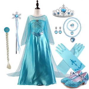 Disfraz de Princesa para Niñas de 2 a 11 Años para Fiesta de Disfraces de Halloween con Accesorios DGHC-001 - Product Image 4