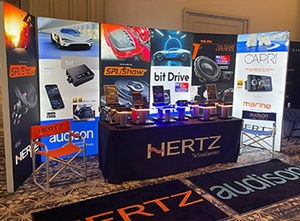 กล่องไฟ LED ผ้าสองด้านแบบพกพากล่องไฟโฆษณาแบบประกอบเร็วดีไซน์ไร้กรอบ - Product Image 3