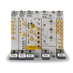 Analyseur de signal Keysight / Agilent M9393A PXIe, 9 kHz - 27 GHz / 3,6 - 50 GHz - Product Image 1
