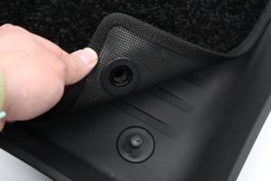 Ningbo <span class=keywords><strong>WAO</strong></span> เสื่อรถ3D ทุกสภาพอากาศสำหรับ2023 Tesla รุ่น Y อุปกรณ์เสริมรถยนต์ - Product Image 3