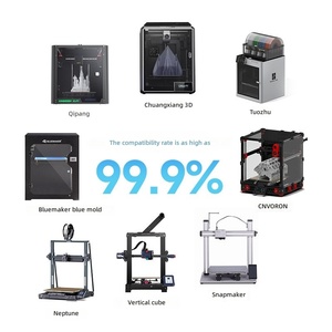 Filament d'impression 3D JF PETG 1KG, 30 couleurs, 1,75 mm, 235-255°C, 99% compatible, résistant aux chocs et à la rupture, haute qualité 3D - Product Image 5