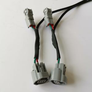 Connettore sensore a 2 Pin di alta qualità per autoveicoli 20AWG 5 pollici cablaggio filo cablaggio produttore - Product Image 5