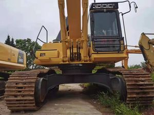 Excavadora de construcción hidráulica Komatsu, maquinaria de Shanghai, 400, 300, 7, venta de movimiento de tierras, 2, 2, 3, 2, 2, 2, 2, 2, 4 - Product Image 3