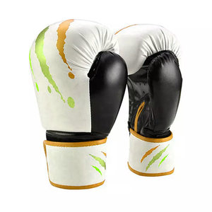 Guantes de Boxeo Profesionales de la Mejor Calidad, Exportador de Guantes de Boxeo de Cuero OEM, Guantes de Entrenamiento y Sparring para Marcas de Boxeo - Product Image 3