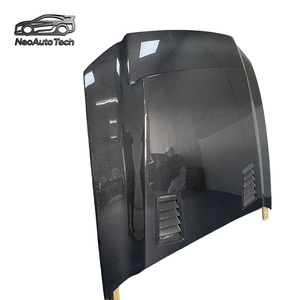Capot de moteur en fibre de carbone <span class=keywords><strong>Mustang</strong></span> pour Ford <span class=keywords><strong>Mustang</strong></span> 2013 - Product Image 3