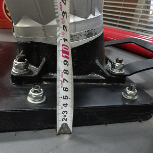 Máy đầm đường sắt cầm tay chạy xăng năm <span class=keywords><strong>2025</strong></span>, bộ phận động cơ chính, máy đầm lăn cho xây dựng đường bộ - Product Image 4