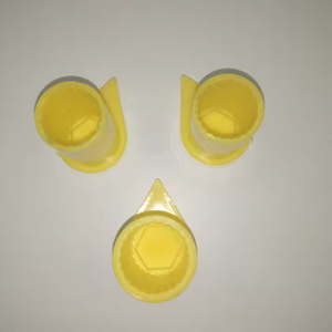 Offre Spéciale HBL19 accessoires de voiture Long Cap Style indicateur d'écrou de roue lâche pour 19mm écrou de roue protecteur de contrôle de sécurité - Product Image 4