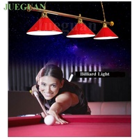 Haute Qualité Billard Lampe Piscine Led Lumière LED Salle De Bal CLUBS Billard Table Billard Lumières Snooker Table Éclairage vente