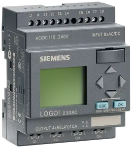 Factory Direct Sale siemens plc programming controller simatic LOGO 6ED1052-1FB00-0BA6 6ed1052-1fb00-0ba6