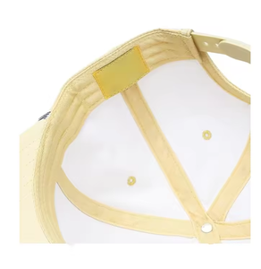 หมวกแก๊ปปักลายแบบกำหนดเอง 5 ชิ้น หมวกเชือกไนลอนกันน้ำ 5 ชิ้น หมวกแบบไม่มีโครง Snapback หมวกเชือกไนลอน หมวกเบสบอล - Product Image 6