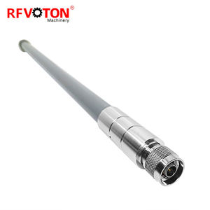 С высоким коэффициентом усиления 5.8dbi 433 МГц 868 915 МГц водонепроницаемый LoRa антенна, всенаправленная наружная Стекловолоконная антенна - Product Image 6