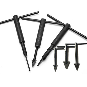 Bán buôn dây chủ đề chèn công cụ loại bỏ chuyển động tay ren chèn tang phá vỡ công cụ số liệu bền và chống ăn mòn - Product Image 6