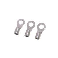 Bornes de câble en cuivre SC(JG) pour batterie, 1,5-300 mm, plaquées étain, à sertir, marque Jinmao