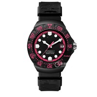 Nouvelle montre pour homme, mouvement à quartz authentique, 43 mm, calendrier, trois aiguilles, indicateur 24 heures, acier inoxydable 316, fermoir papillon, bracelet TA