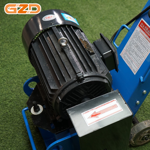 GZD 고출력 380V 전기 콘크리트 밀링 도로 기계 바닥 콘크리트 스카리파이어 - Product Image 4
