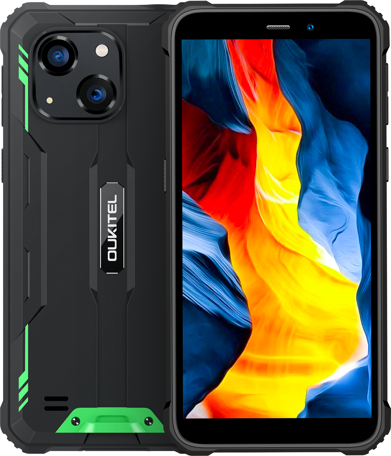 OUKITEL WP32 Rugged Smartphone - 6