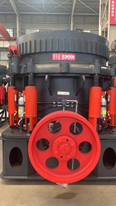 Concasseur à cône multicylindre <span class=keywords><strong>GYS</strong></span> 400 efficace mesin pemecah batu concasseur de pierres prix bon marché équipement de concassage à haute productivité - Product Image 2