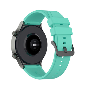 Compatible avec <span class=keywords><strong>Amazfit</strong></span> GTR 4/3 Pro Bip <span class=keywords><strong>5</strong></span> GTR 47mm Smart <span class=keywords><strong>Band</strong></span>, bracelet de sport en silicone de 22 mm, confortable et ajustement parfait. - Product Image 6
