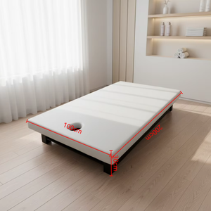 Cama de Masaje Tailandesa de Diseño Elegante <span class=keywords><strong>para</strong></span> Spa, Muebles de Buena Calidad <span class=keywords><strong>para</strong></span> Centros de Masajes - Product Image 4